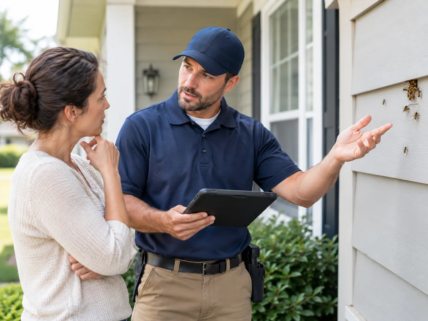 Pest Control Grosse Ile, MI FAQs